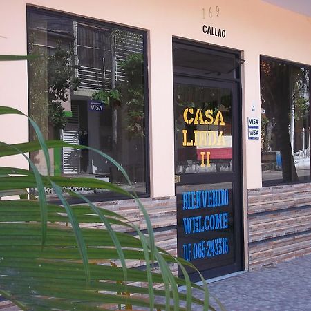 Casa Linda II Hotel อีกีโตส ภายนอก รูปภาพ